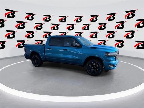 2025 RAM 1500 Big Horn/Lone Star