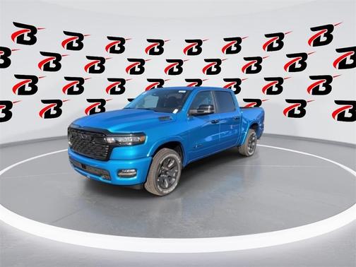 2025 RAM 1500 Big Horn/Lone Star