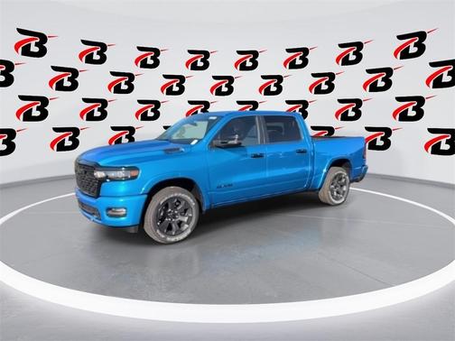 2025 RAM 1500 Big Horn/Lone Star