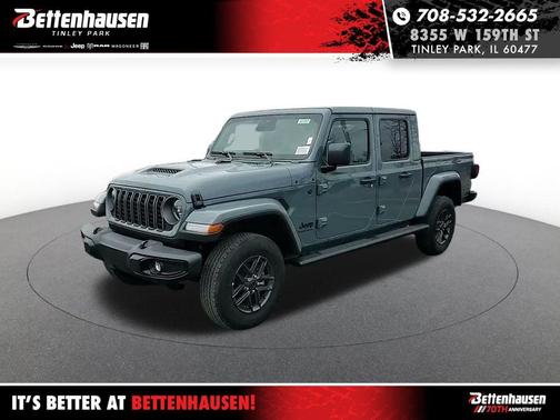 2026 Jeep Gladiator Sport