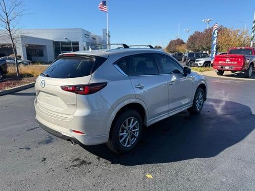 2025 Mazda CX-5 Preferred