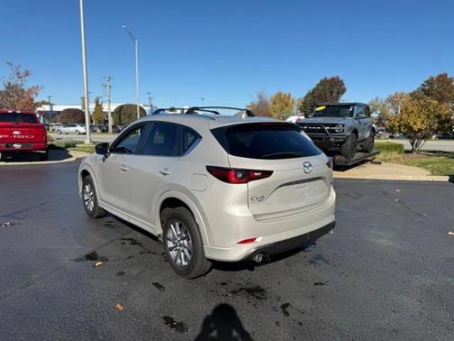 2025 Mazda CX-5 Preferred