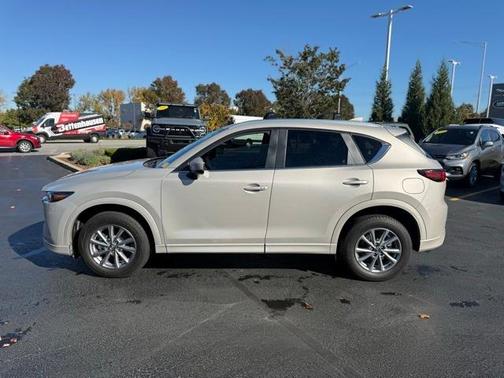 2025 Mazda CX-5 Preferred