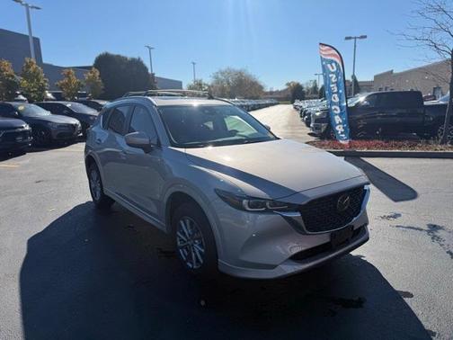 2025 Mazda CX-5 Preferred