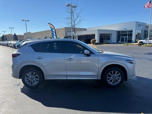 2025 Mazda CX-5 Preferred