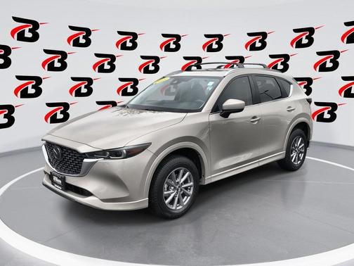 2025 Mazda CX-5 Preferred
