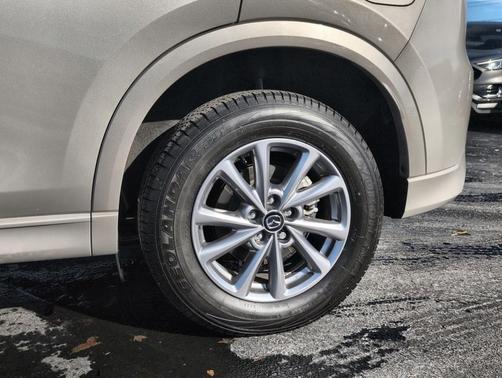 2025 Mazda CX-5 Preferred