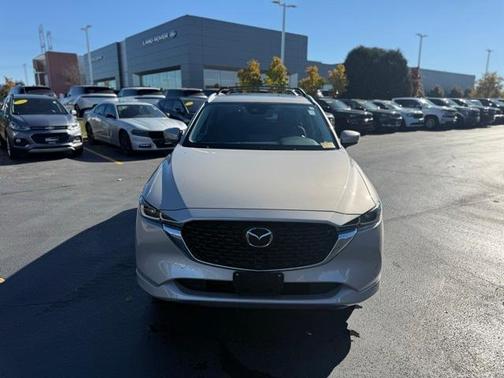 2025 Mazda CX-5 Preferred