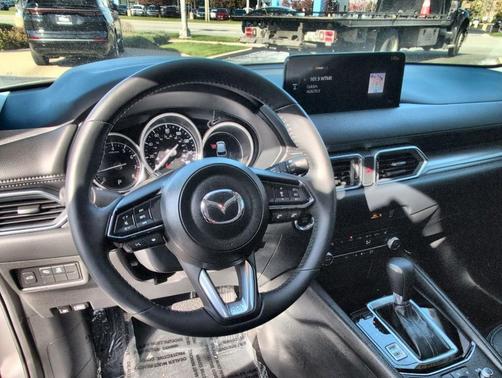 2025 Mazda CX-5 Preferred