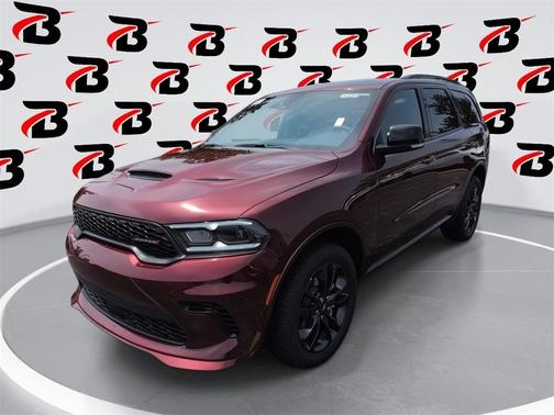2025 Dodge Durango GT