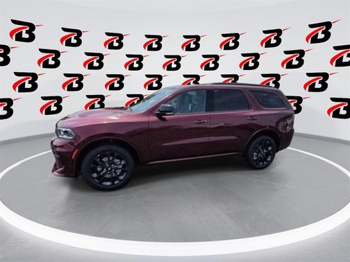 2025 Dodge Durango GT