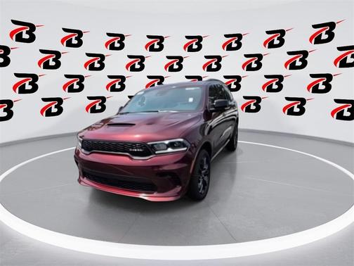 2025 Dodge Durango GT
