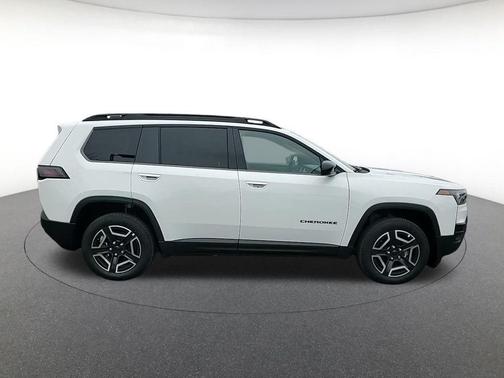 2026 Jeep Cherokee LAREDO/LIMITED
