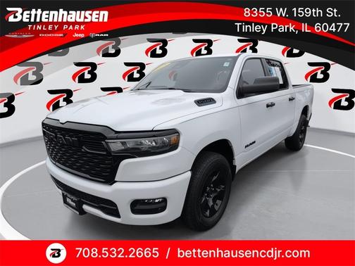 2025 RAM 1500 Tradesman