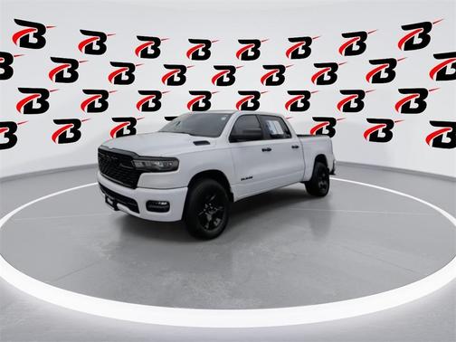 2025 RAM 1500 Tradesman