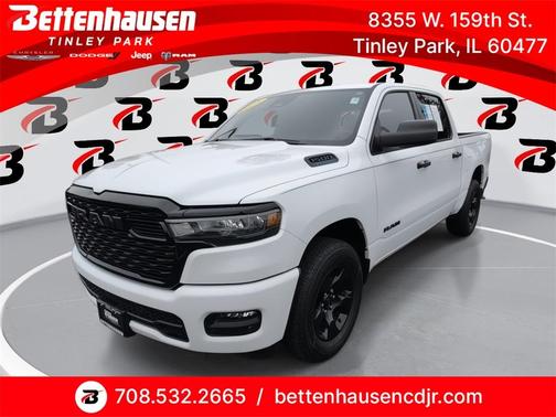2025 RAM 1500 Tradesman