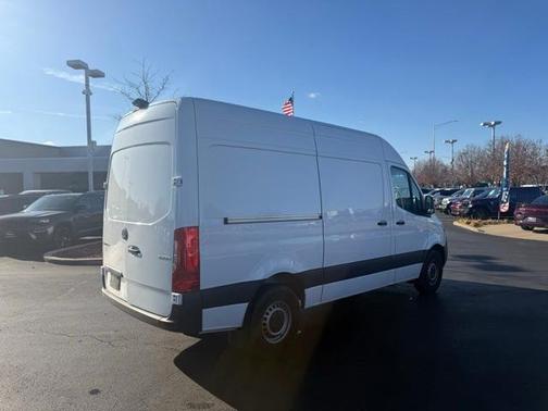 2023 Mercedes-Benz Sprinter 2500 Standard Roof 4-Cyl Diesel