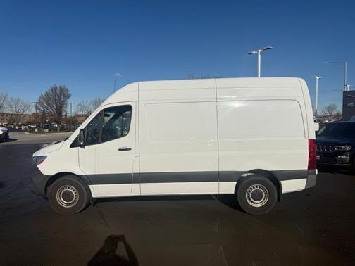 2023 Mercedes-Benz Sprinter 2500 Standard Roof 4-Cyl Diesel