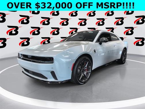 2024 Dodge Charger Daytona Scat Pack