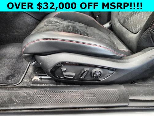 2024 Dodge Charger Daytona Scat Pack