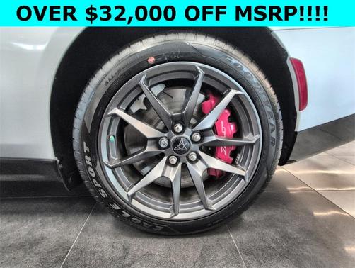 2024 Dodge Charger Daytona Scat Pack