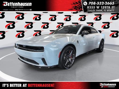 2024 Dodge Charger Daytona Scat Pack