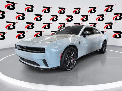 2024 Dodge Charger Daytona Scat Pack