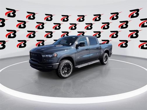 2026 RAM 1500 Rebel