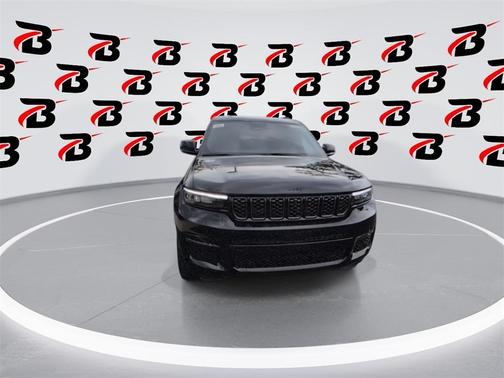 2025 Jeep Grand Cherokee L Summit