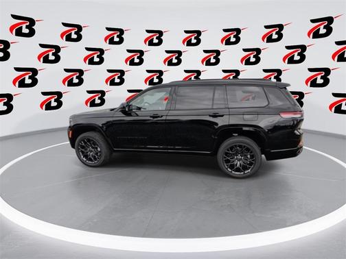 2025 Jeep Grand Cherokee L Summit