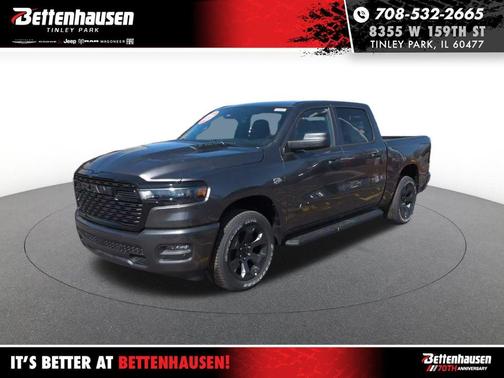 2026 RAM 1500 Express