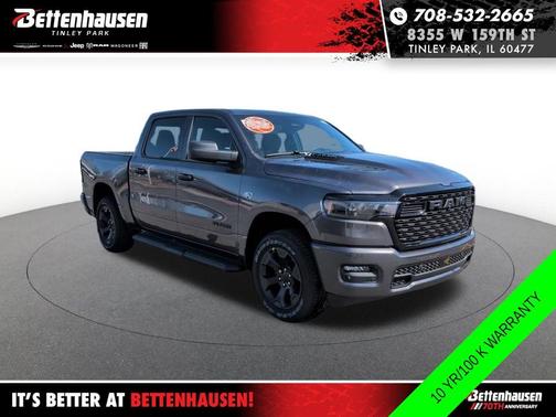 2026 RAM 1500 Express