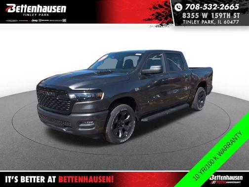 2026 RAM 1500 Express