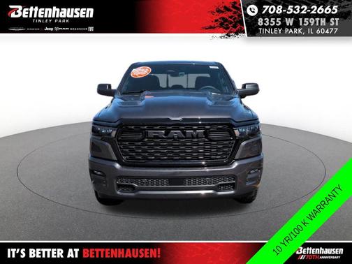 2026 RAM 1500 Express