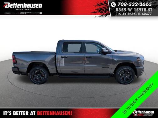 2026 RAM 1500 Express