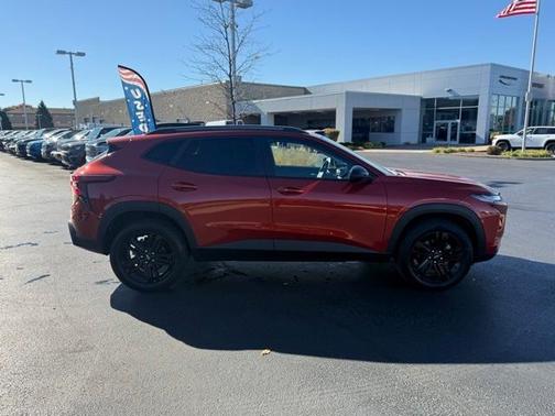 2024 Chevrolet Trax ACTIV