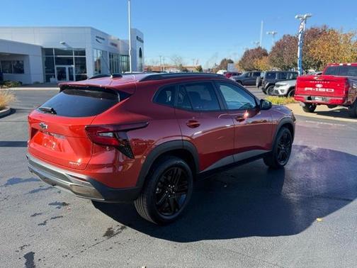 2024 Chevrolet Trax ACTIV