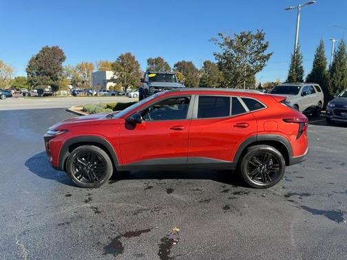 2024 Chevrolet Trax ACTIV
