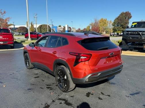 2024 Chevrolet Trax ACTIV