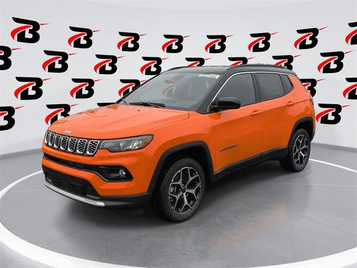 2026 Jeep Compass Limited