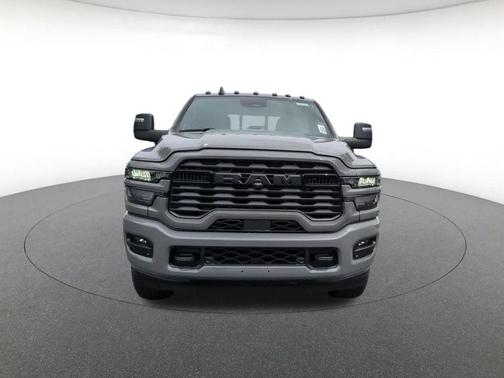 Gray 2026 RAM 2500 Big Horn