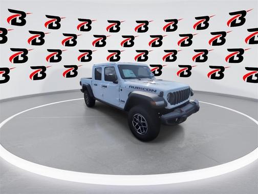 2025 Jeep Gladiator Rubicon