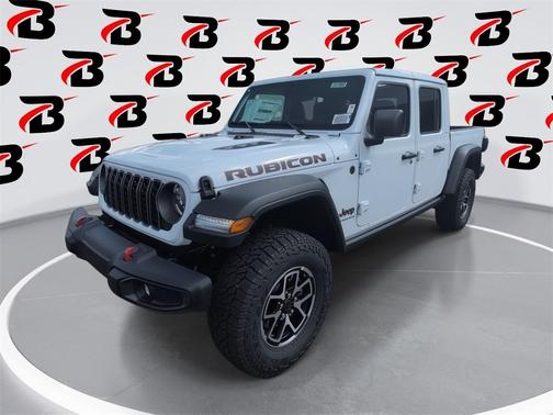 2025 Jeep Gladiator Rubicon