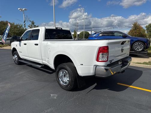 2023 RAM 3500 Big Horn