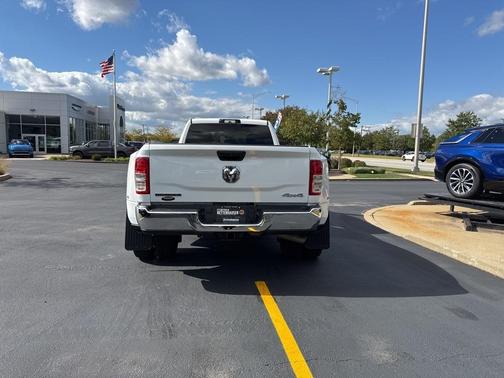 2023 RAM 3500 Big Horn