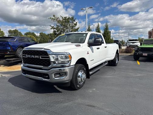 2023 RAM 3500 Big Horn