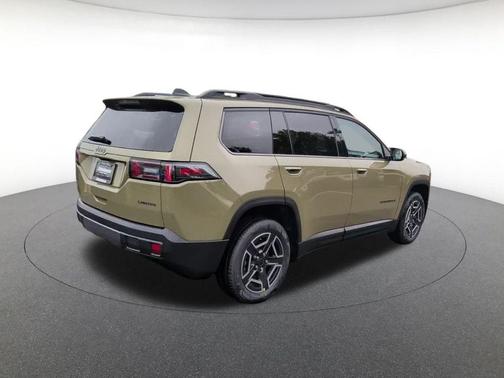 41 2026 Jeep Cherokee LAREDO/LIMITED