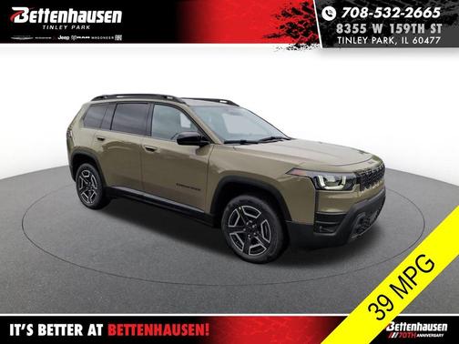 41 2026 Jeep Cherokee LAREDO/LIMITED