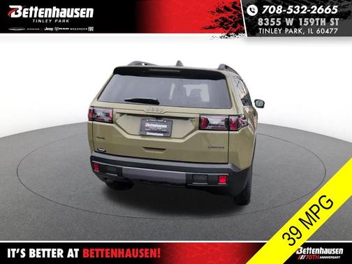 41 2026 Jeep Cherokee LAREDO/LIMITED