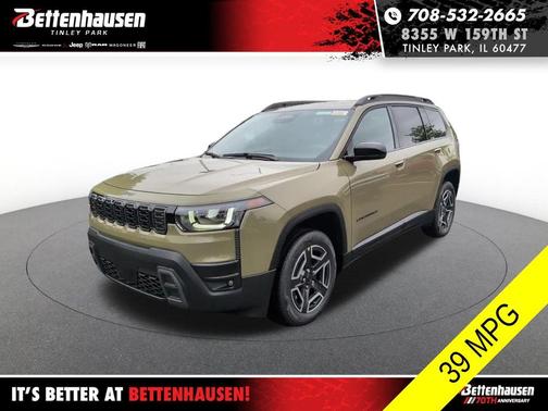 41 2026 Jeep Cherokee LAREDO/LIMITED